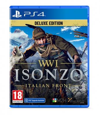 WWI Isonzo - Italian Front Edition Deluxe PlayStation 4 