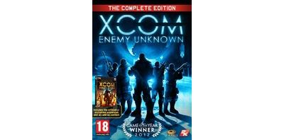 XCOM: Enemy Unknown - The Complete Edition