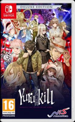 [PLAION] Yurukill: The Calumniation Games Nintendo Switch 
