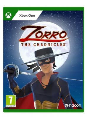 Zorro the Chronicles Xbox One 