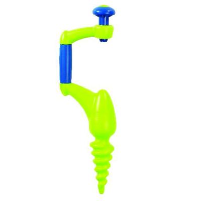  Jeux de sable enfant vert DRILLER 