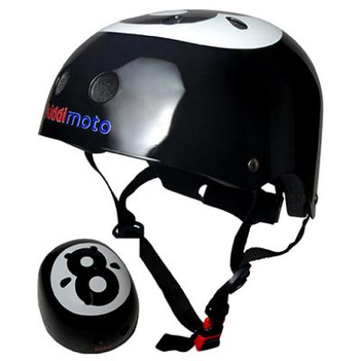 KIDDIMOTO Casque enfant  8 Ball- S (48-53 cm)