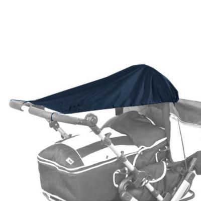REER  Auvent pour poussette UV bleu marine 