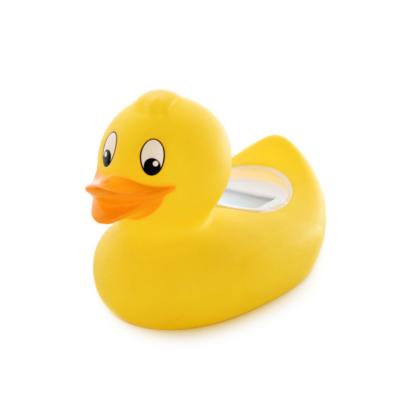 ROTHO  Babydesign Thermom&egrave;tre de bain num&eacute;rique canard jaune