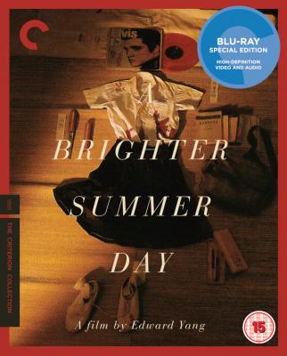 A Brighter Summer Day Blu-ray