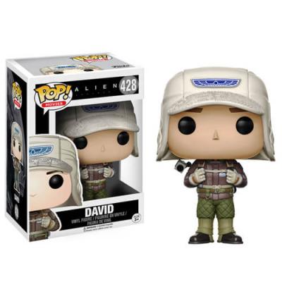 FUNKO Figurine  Pop! Alien David