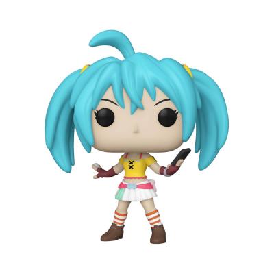FUNKO Figurine  Pop - Bakugan N&deg;964 - Runo (54455)