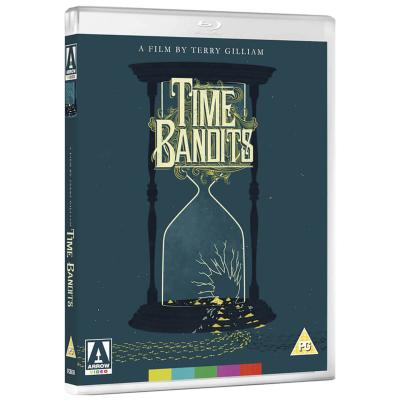 Time Bandits Blu-ray 4K Ultra HD