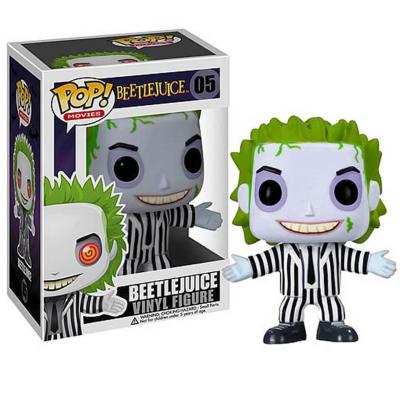 FUNKO Figurine  Pop! - N&deg;5 - Beetlejuice 