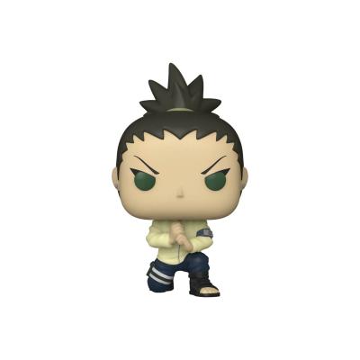 FUNKO Figurine  Pop Animation Boruto Naruto Next Generations Shikadai 