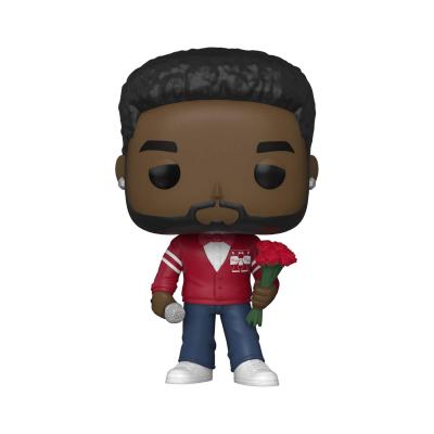 FUNKO  Pop Boyz Ii Men Shawn Stockman Multicolore
