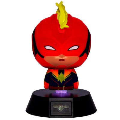 MARVEL Paladone PP6117CM Lampe d&eacute;corative, Plastique, Multicolore