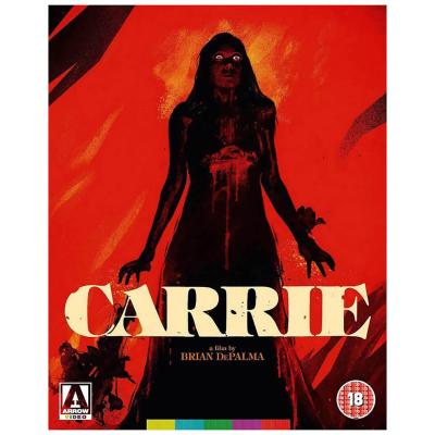 Carrie [Edizione: Regno Unito] [Blu-Ray] [Import]