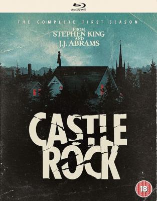 Castle Rock: The Complete First Season [Region B] [Blu-ray]