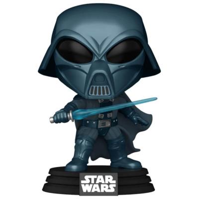 JUNIOR PROVENCE Figurine Funko Pop Star Wars Concept Darth Vader