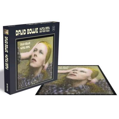 PAS DE MARQUE Puzzle David Bowie - Hunky Dory Rock Saws
