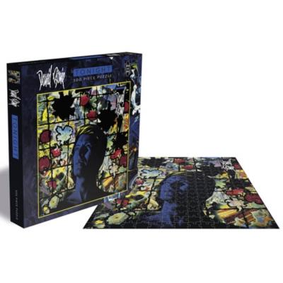 PAS DE MARQUE Puzzle David Bowie - Tonight Rock Saws