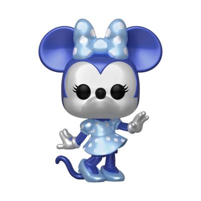 FUNKO Figurine  Pop Disney Make a Wish Minnie Mouse Metallic 