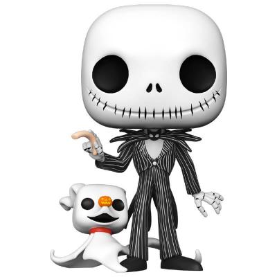 FUNKO Figurine  Pop! - N&deg;809 - L'etrange Noel De Monsieur Jack - Jack 25 Cm Avec