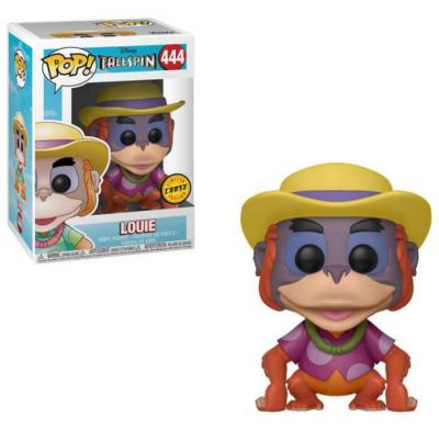 FUNKO Figurine  Pop! Disney - Super Baloo: King Louie avec chase