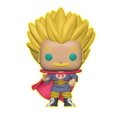 FUNKO POP  Dragon Ball Super 818 Saiyan Hercule Glow in The Dark