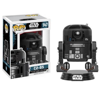 FUNKO Figurine  Pop! Ndeg147 - Star Wars Rogue One - C2-b5 