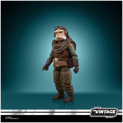 STAR WARS Figurine -  - The Vintage Collection - Kuiil