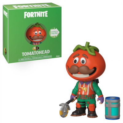 FUNKO Figurine  Pop 5 Star Fortnite Tomatohead