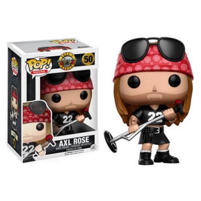 Figurine Pop - Guns N Roses - Axl Rose - Funko Pop