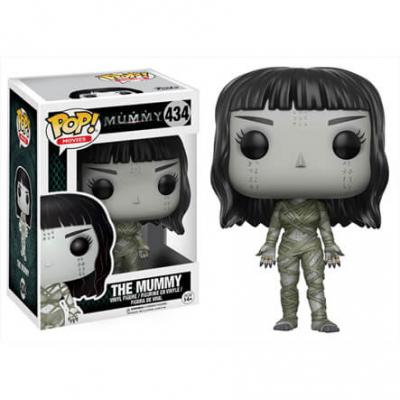  La Momie (2017) Figurine Pop! Movies Vinyl The Mummy 9 Cm