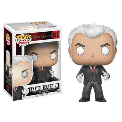  Figurine Pop - Twin Peaks - Leyland Palmer - Funko Pop