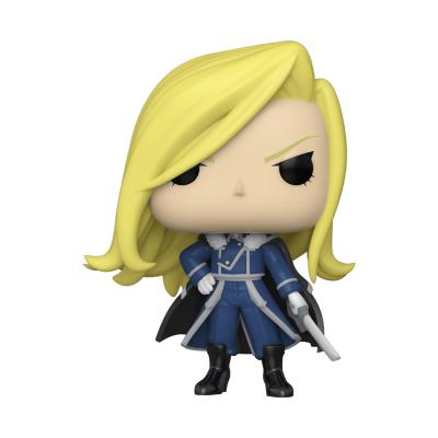 FUNKO Figurine  Pop - Fma:b - Olivier Armstrong W/sword 