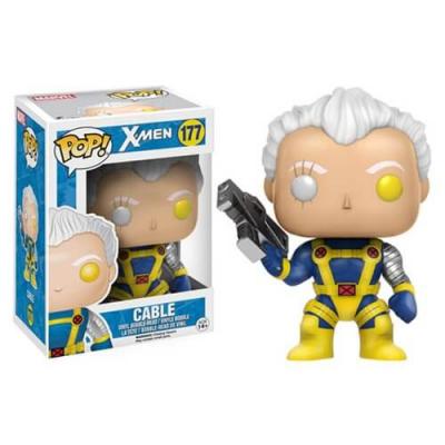  Figurine Pop - Marvel X-Men - Cable - Funko Pop