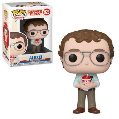 FUNKO Figurine Pop! Alexei - Stranger Things