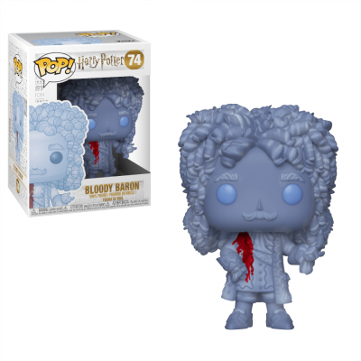 HARRY POTTER Figurine Funko Pop Saison 5 Bloody Baron 