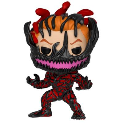 Marvel - figurine pop! Carnage 9 cm