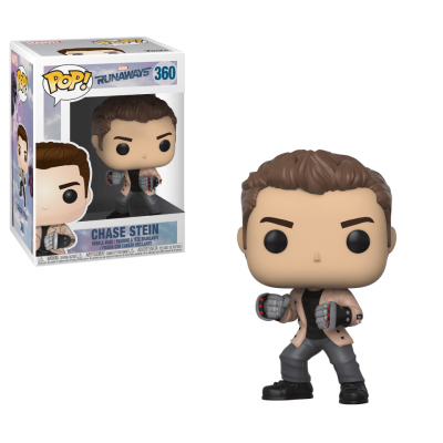 FUNKO Marvel's runaways - figurine pop! Chase 9 cm FK32670