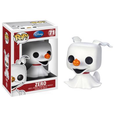 FUNKO Figurines Pop  L&acute;&eacute;trange No&euml;l de Mr. Jack POP! Vinyl figurine Zer