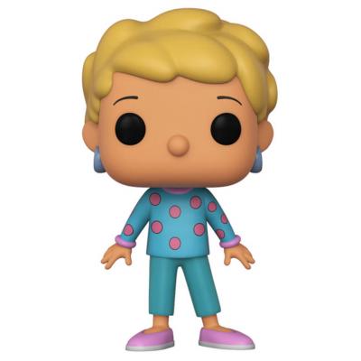 GENERIQUE Doug Pop! Disney Vinyl Figurine Patti Mayonaise 9 Cm