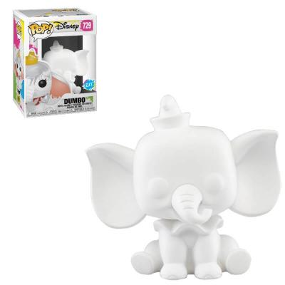FUNKO Figurine  Pop - Dumbo [Disney] N&deg;729 - Dumbo (D.I.W.) (43763)
