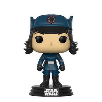 FUNKO Star Wars Episode Viii Figurine Pop! Vinyl Bobble Head Speciality Series Rose In Disguise 9 Cm