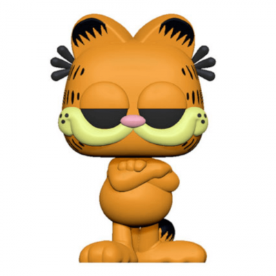 FUNKO Figurine  Pop Comics Garfield 
