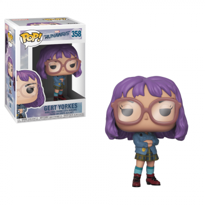 FUNKO Figurine  pop! Marvel runaways: gert 889698326681
