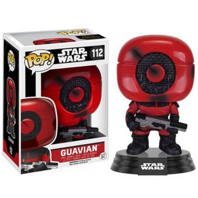 FUNKO Star Wars EP VII - Figurine POP! Guavian 