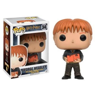  Figurine Funko Pop Harry Potter George Weasley 10 cm 