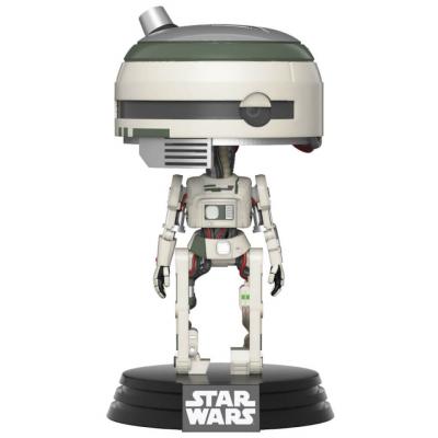 FUNKO Figurine Pop! L3-37 - Solo: A Star Wars Story
