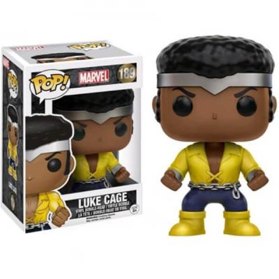 FUNKO Figurine  Pop! - N&deg; 189 - Marvel - Power Man 