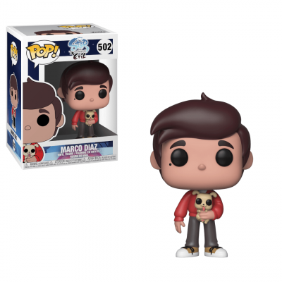 FUNKO Figurine  Pop Star Vs Foe Marco