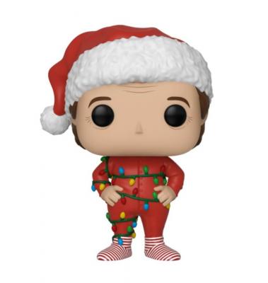  Figurine Funko Pop Disney Santa Clause with Lights