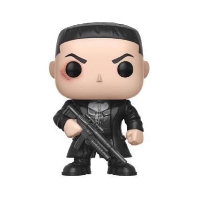 GENERIQUE Funko - funko -figurine marvel daredevil tv - punisher pop 10cm
